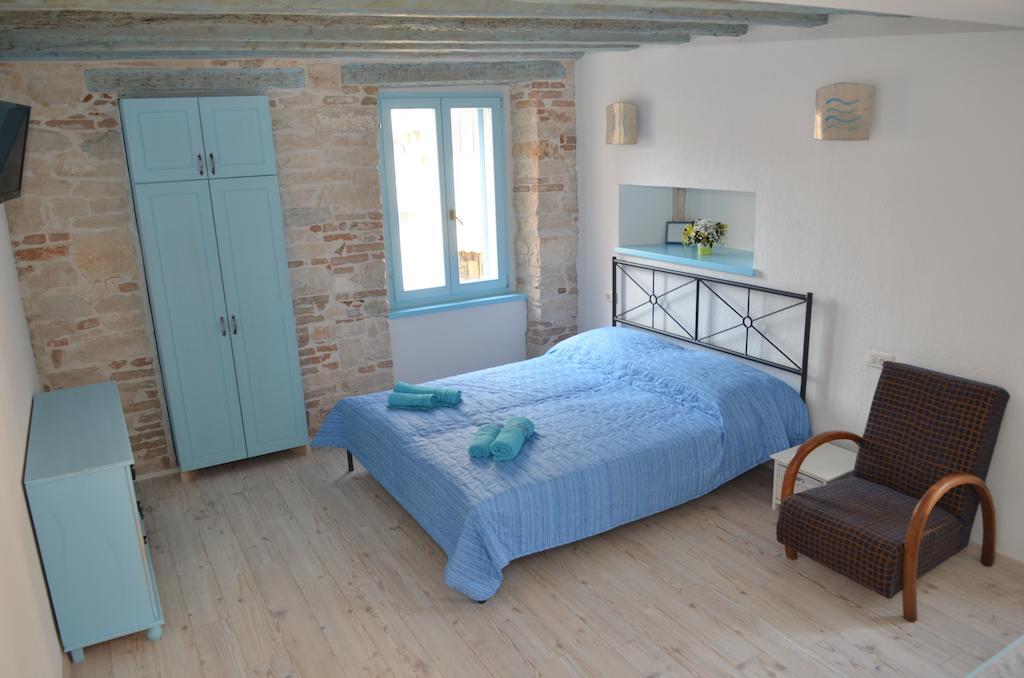 Studios Barbaro Rovinj Quarto foto